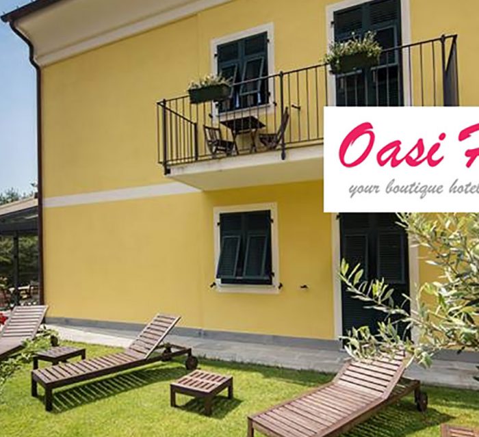 Oasi Hotel, Levanto, Italy