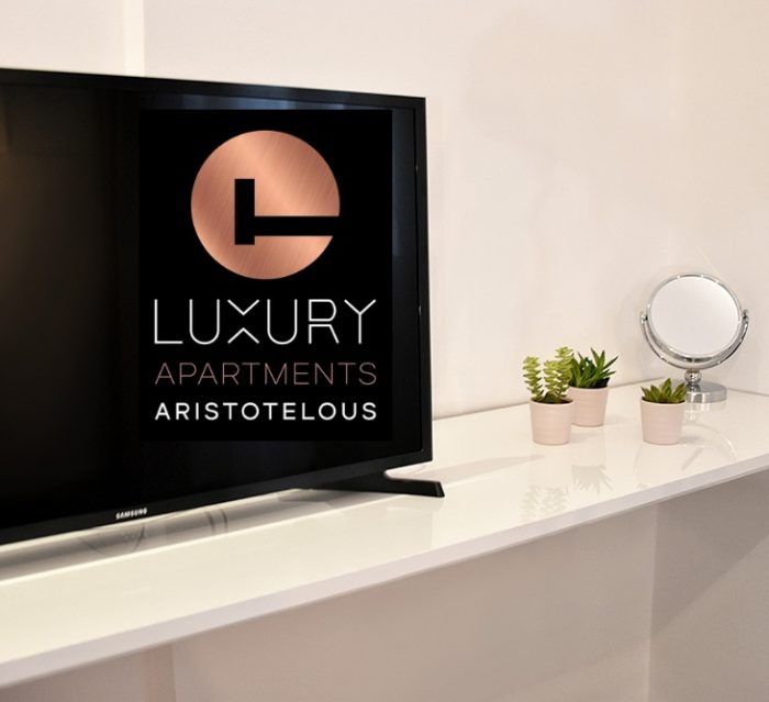 Luxury Apartments Aristotelous, Thessaloniki, Greece