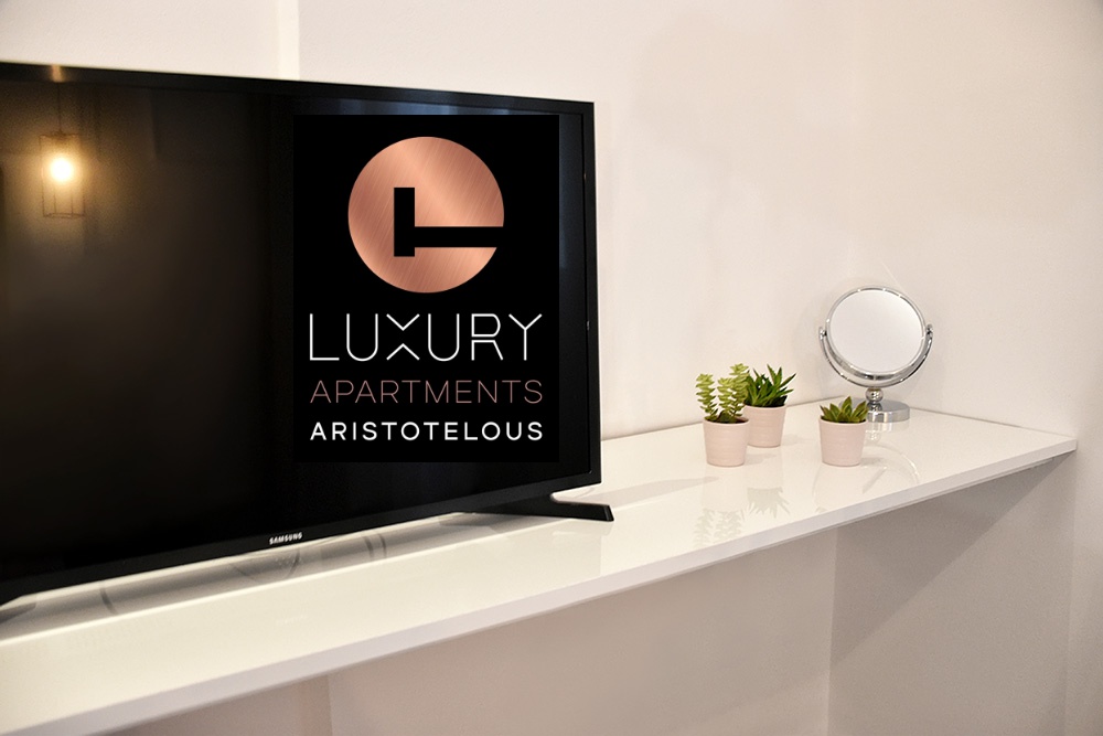 Luxury Apartments Aristotelous, Thessaloniki, Greece