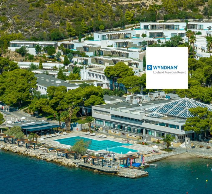 Wyndham Loutraki Poseidon Resort