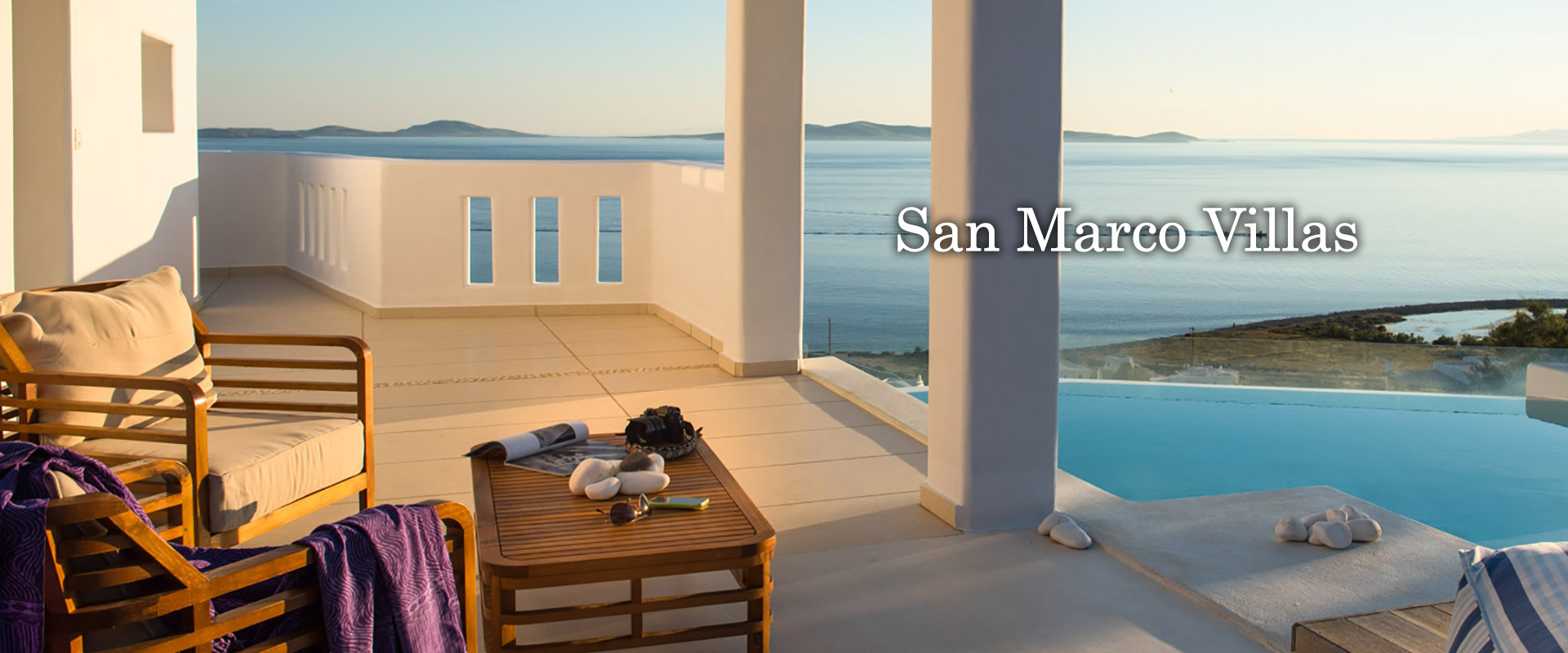 San Marco Villas, Mykonos, Greece