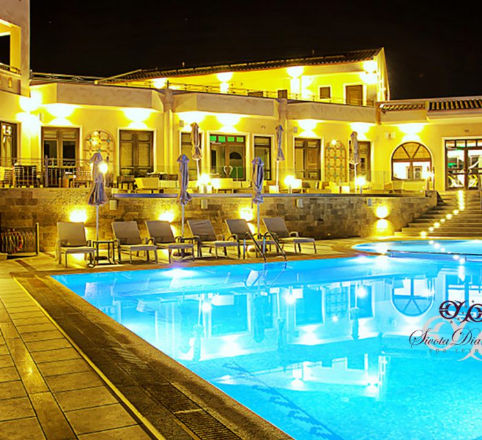 Sivota Diamond Spa Resort, Sivota, Thesprotia, Epirus, Greece