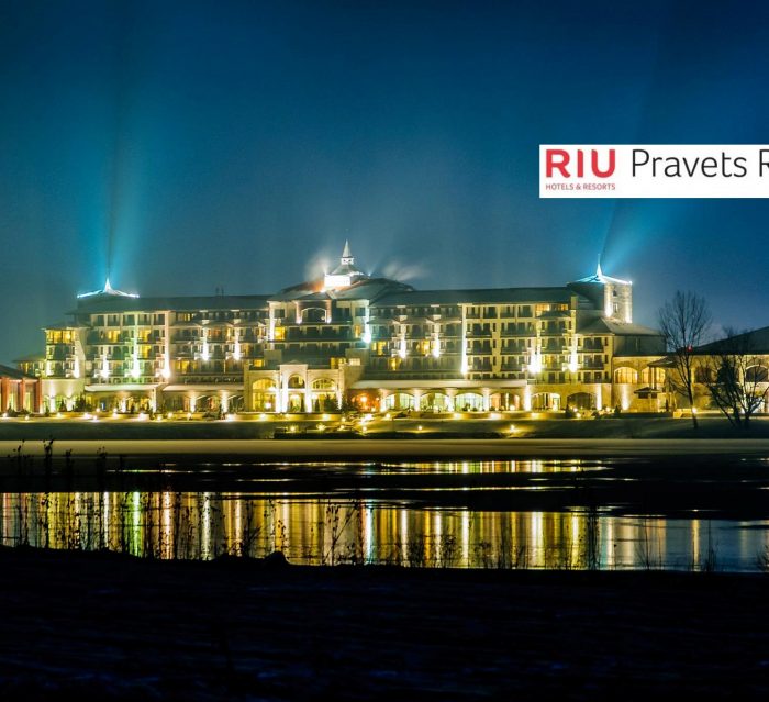 RIU Pravets Golf & SPA Resort, Pravets, Bulgaria
