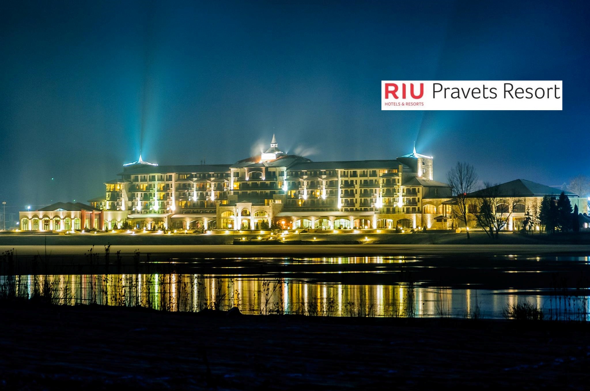 RIU Pravets Golf & SPA Resort, Pravets, Bulgaria