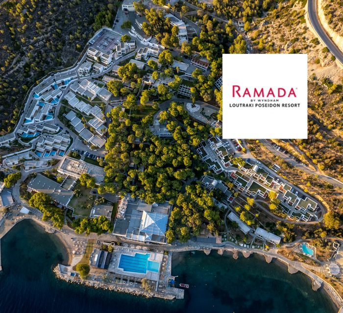 Ramada Loutraki Poseidon Resort, Loutraki, Greece