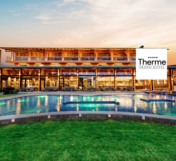 Grand Hotel Therme, Bansko, Bulgaria