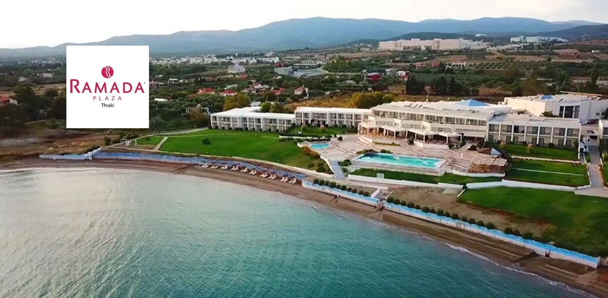 Ramada Plaza Thraki, Alexandroupolis, Greece