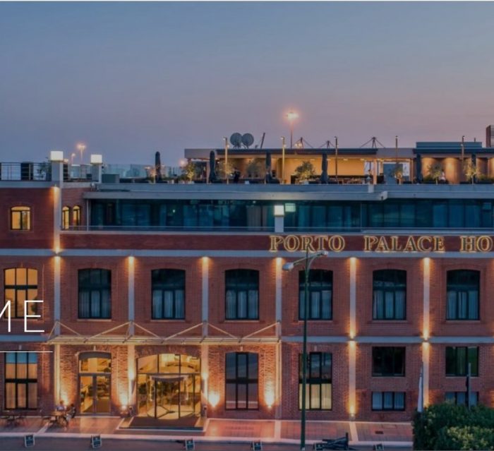 Porto Palace Hotel & Conference Center, Thessaloniki, Greece