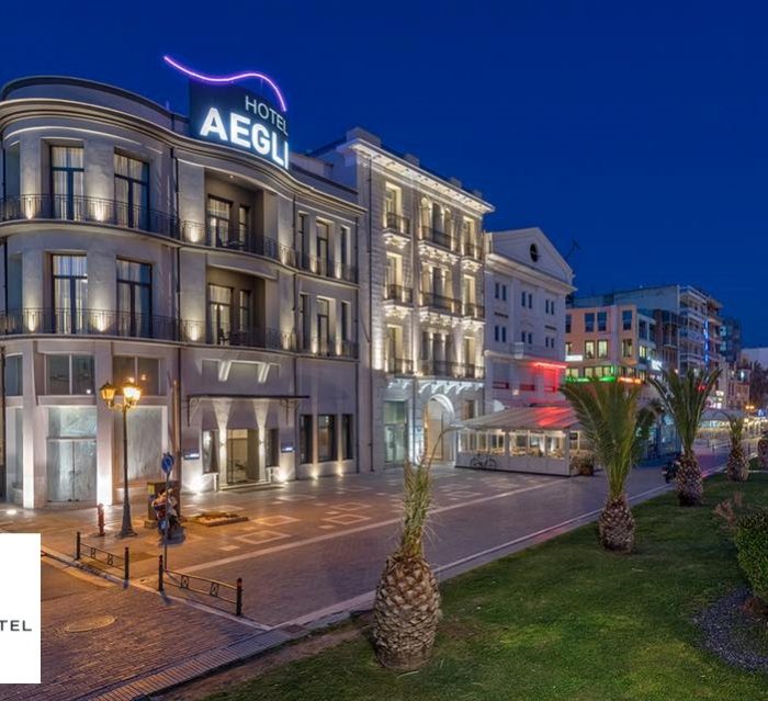 Aegli Hotel Volos, Greece