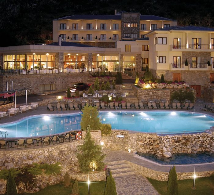 Limneon Resort & Spa, Kastoria, Greece