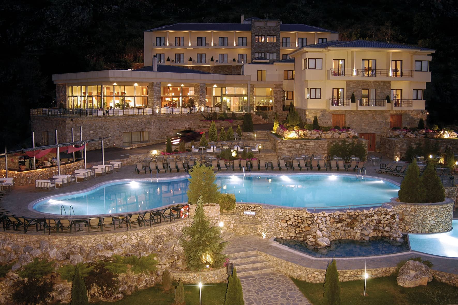 Limneon Resort & Spa, Kastoria, Greece