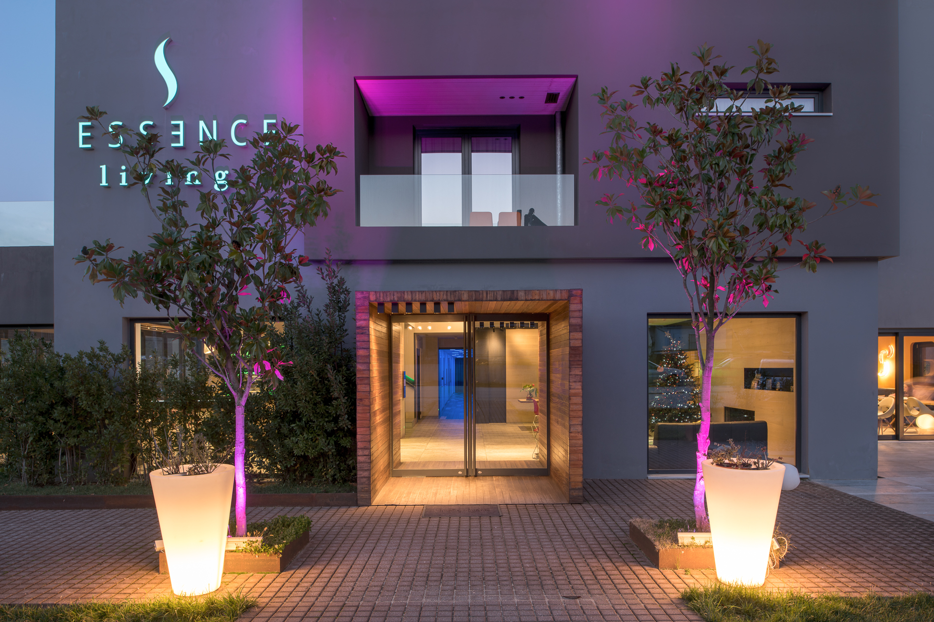 Essence Living Exclusive Hotel, Ioannina, Epirus, Greece