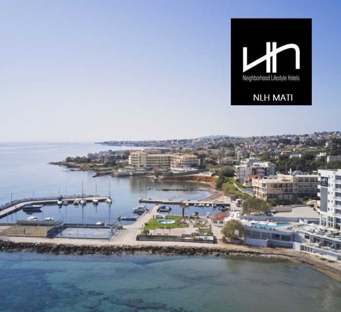 NLH MATI hotel, Attica, Greece