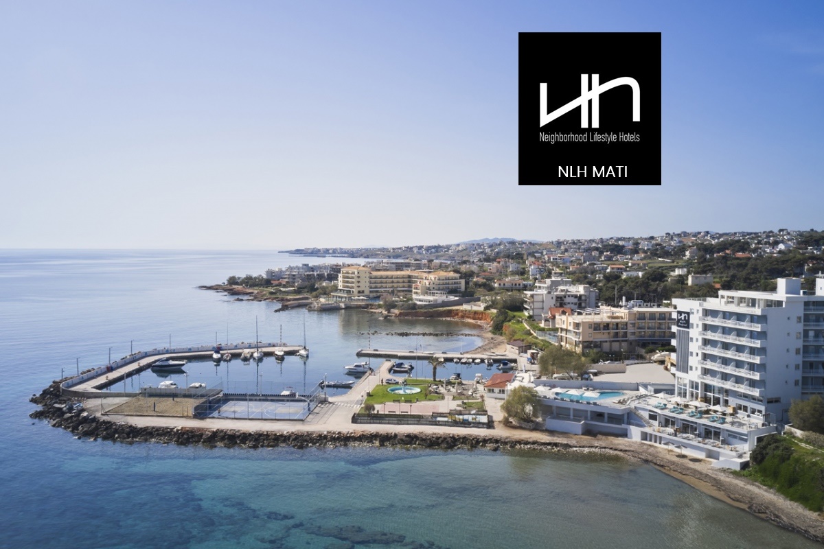 NLH MATI hotel, Attica, Greece